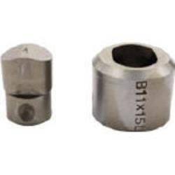 育良精機 SL10X15B コードレスパンチャー替刃 IS-MP15L･15LE用