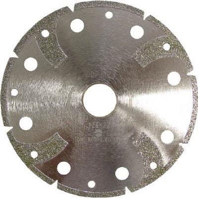 大見工業 DDP-125 塩ビ管用電着ダイヤカットソー 125mm