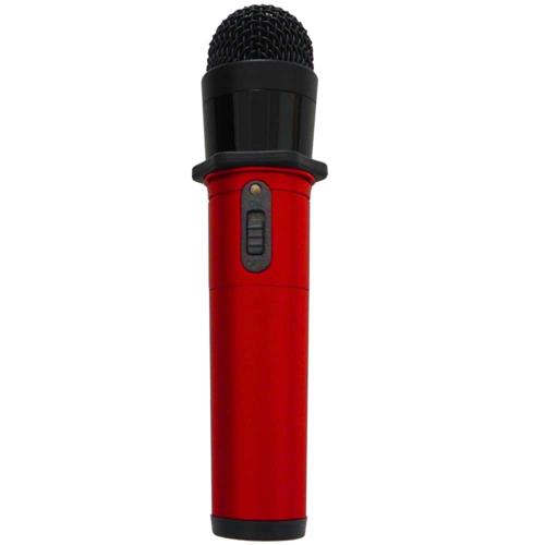 PENTATONIC(ペンタトニック) カラオケマイマイク Pro GTM-200 ノーブルレッド