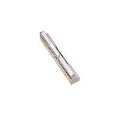 コンテック 圧着用中継端子台 M3ネジ、68点 EPD-68A