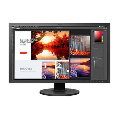 EIZO(エイゾー) CS2740-BK ColorEdge 27型 4Kカラーキャリブレーションディスプレイ ブラック