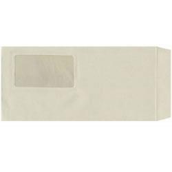 BSLシステム研究所 A4三つ割伝票専用窓開き封筒 封緘接着テープ付