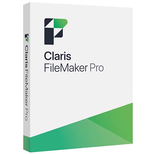Claris(クラリス) FileMaker Pro 2024 HRK92J/A