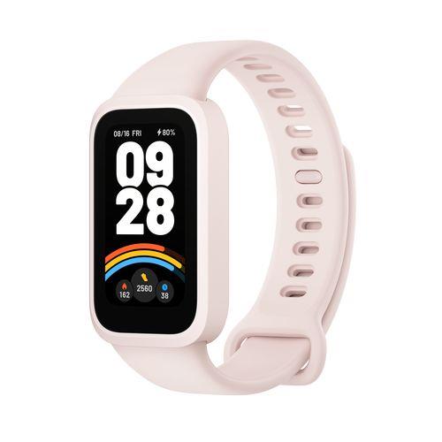 シャオミ(小米) Xiaomi Smart Band 9 Active Pink ピンク スマートバンド スマートウォッチ BHR9917GL