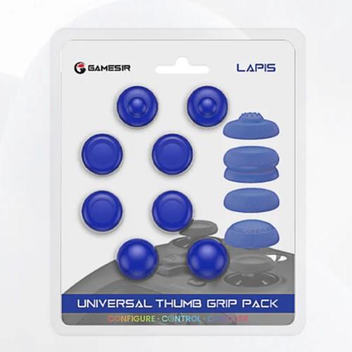 GameSir GameSir Thumb Grip Blue(ブルー) シリコングリップカバー 4種x2個