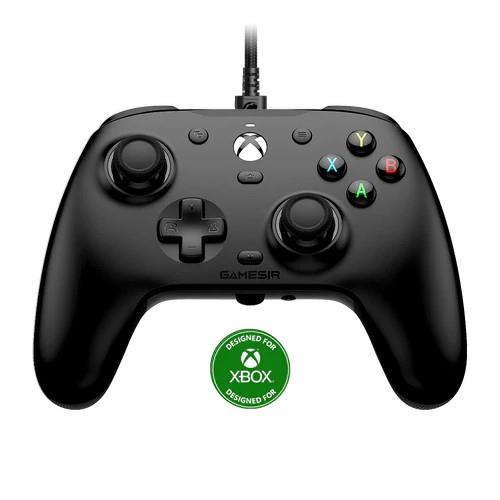 GameSir GameSir G7 HE Black Xboxライセンス品 Xbox/Windows PC対応 有線コントローラー