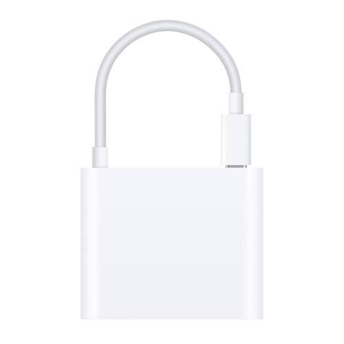 HUAWEI(ファーウェイ) HUAWEI MateDock 2 ロングケーブル版 USBドック ホワイト Type-C/Type-A/HDMI/VGA