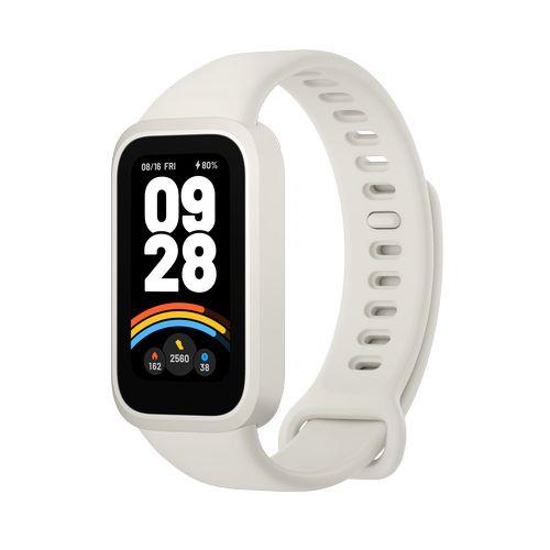 シャオミ(小米) Xiaomi Smart Band 9 Active Ivory アイボリー スマートバンド スマートウォッチ BHR9441GL