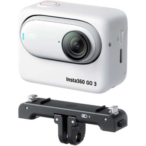 Insta360 GO 3S black 128GB のぞかせる 美品付属品付