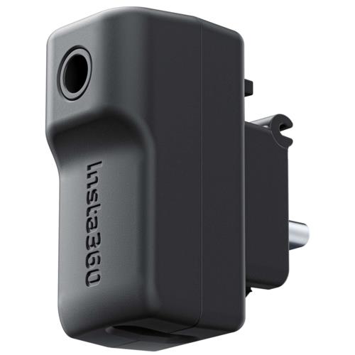 Insta360 Insta360 X4 マイクアダプター CINSBBMC 国内正規品