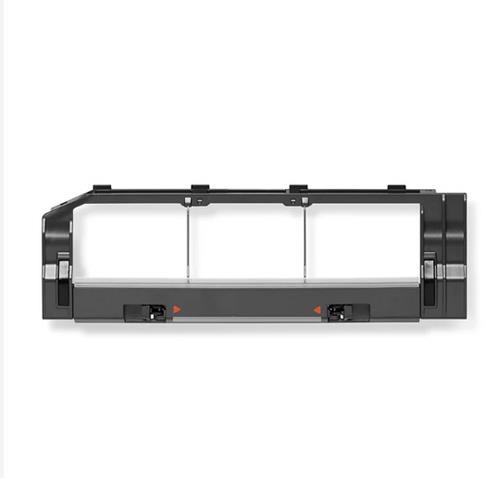 ロボロック(Roborock) SDZSZ04RR メインブラシカバー黒 1個入 S6 MaxV･S5 Max 黒 ･E5 黒 ･E4対応