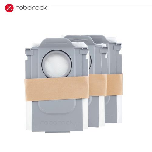 ロボロック(Roborock) SDCD05RR Roborock Qrevo対応 ゴミ収集ドック用使い捨て紙パックC 3枚入り