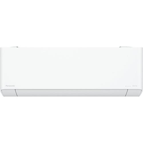 エアコン 6畳用 2.2kw パナソニック エオリア Eolia CS-TX224D-W クリスタルホワイト 電源100V [配送のみ/設置工事なし]
