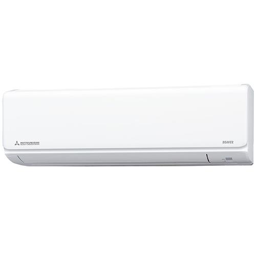 エアコン 6畳用 2.2kw 三菱重工 ビーバーエアコン SRK2224T-W ファインスノー 電源100V [配送のみ/設置工事なし]