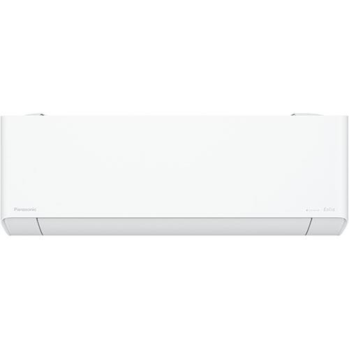 エアコン 10畳用 2.8kw パナソニック エオリア Eolia CS-TX285D2-W クリスタルホワイト 電源200V [配送のみ/設置工事なし]