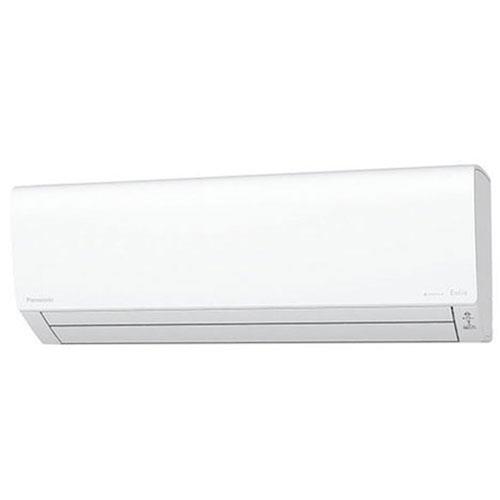 エアコン 10畳用 2.8kw パナソニック エオリア Eolia CS-K284D2-W クリスタルホワイト 電源200V [配送のみ/設置工事なし]