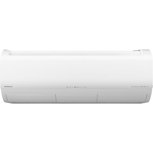 エアコン 29畳用 9.0kw 日立 白くまくん Xシリーズ RAS-XR9025D-W スターホワイト 電源200V [配送のみ/設置工事なし]