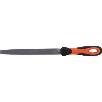 スナップオン・ツールズ 1-110-08-2-2 エルゴハンドル付 半先細ヤスリ 中目 刃長200