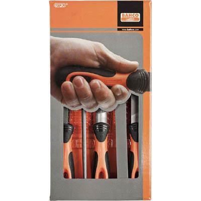 スナップオン・ツールズ 1-478-08-1-2 ヤスリ セット 荒目&中目 刃長200