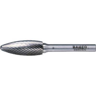 スナップオン・ツールズ BAHH1635M06X 楕円形超硬ロータリーバーダブルカット