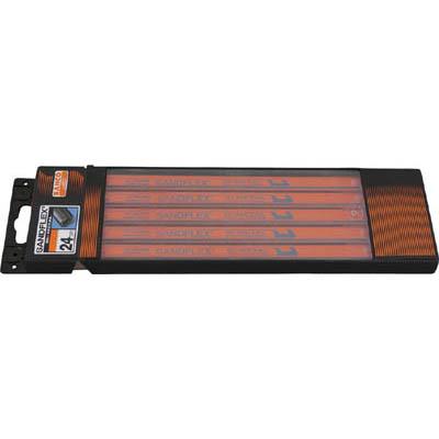 スナップオン・ツールズ 3906-250-24-100 ハンドソー替刃バイメタル 250mm×24山 100枚入