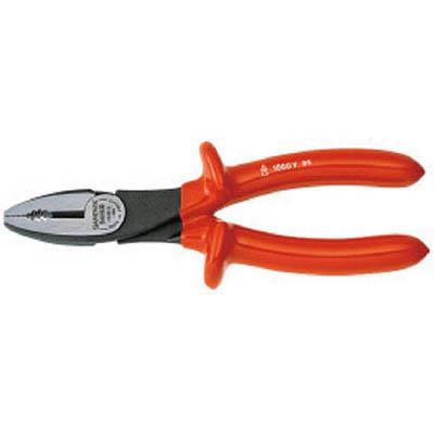 スナップオン・ツールズ 2628S-200 1000V絶縁強力型ペンチ 200mm