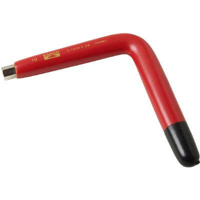 スナップオン・ツールズ 1999MV-4 1000V絶縁仕様ヘックスレンチ 4mm