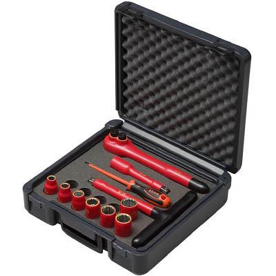 スナップオン・ツールズ 7811DMV 1000V絶縁ソケットセット