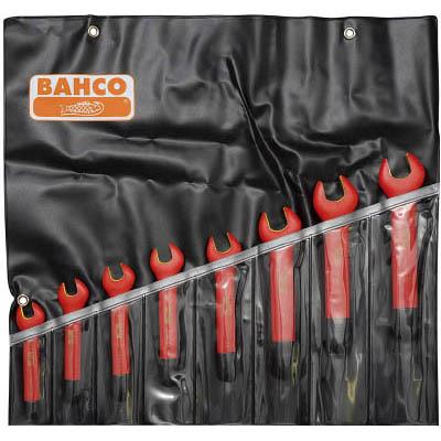 スナップオン・ツールズ 6MV/8T 1000V絶縁片口スパナセット