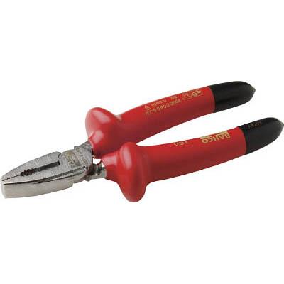 スナップオン・ツールズ 2678V-200 1000V絶縁強力型ペンチ 200mm