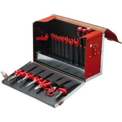 スナップオン・ツールズ 3045V-2 1000V絶縁工具セット 19点セット