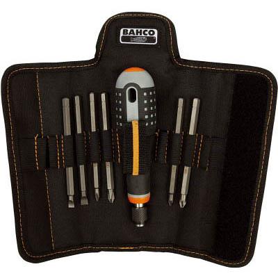 スナップオン・ツールズ BE-8571 エルゴ 6本セット交換式ドライバーセット