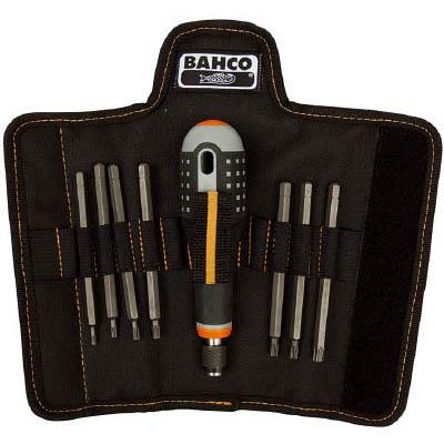 スナップオン・ツールズ BE-8573 エルゴ 7本セット交換式ドライバーセット