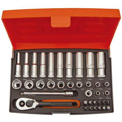 スナップオン・ツールズ SL25L 1/4ソケットセット