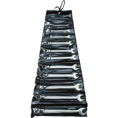 スナップオン・ツールズ 1952M/26T 片目片口スパナ26本セット