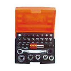 スナップオン・ツールズ 2058/S26 ミニチュアビットラチェットセット