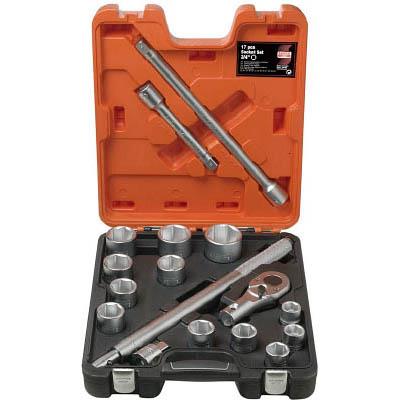 スナップオン・ツールズ SLX17 ソケットセット 3/4 差込角19mm