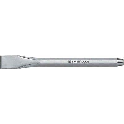 ＰＢスイスツールズ 805-10 タガネ フラット 10mmX120mm