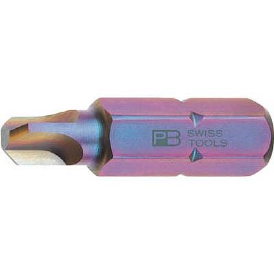 ＰＢスイスツールズ C6-189-0 1/4″HEXトリウイングビット