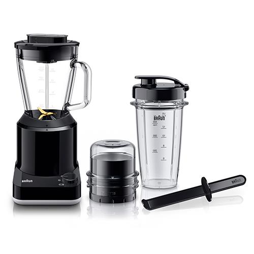 ブラウン(BRAUN) JB1169BK ブラック パワーブレンド1 ブレンダー