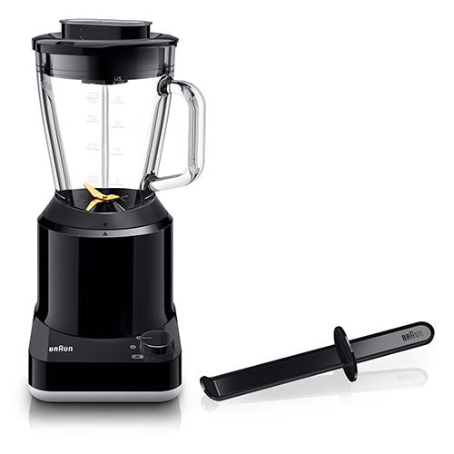 ブラウン(BRAUN) JB1160BK ブラック パワーブレンド1 ブレンダー