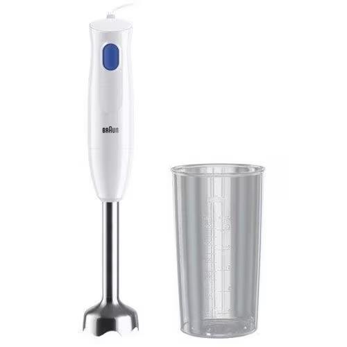 ブラウン(BRAUN) MQ10001MWH マルチクイック 1 ハンドブレンダー