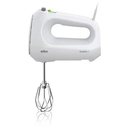ブラウン(BRAUN) HM1011 ホワイト マルチミックス1 ハンドミキサー