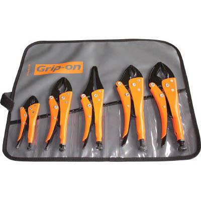 GRIP-ON GK-SET5 グリッププライヤーセット