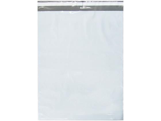 今村紙工 PE宅配袋 底マチ 特大 100枚[代引不可]【仕入先直送品Ａ】