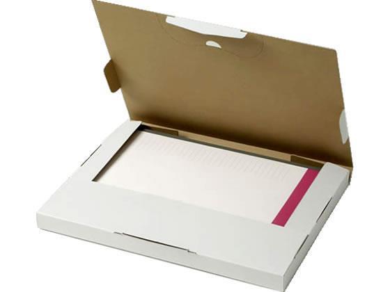 その他 ネコポス・ゆうパケット対応段ボール 20枚 大(310×228×25mm)[代引不可]【仕入先直送品Ａ】