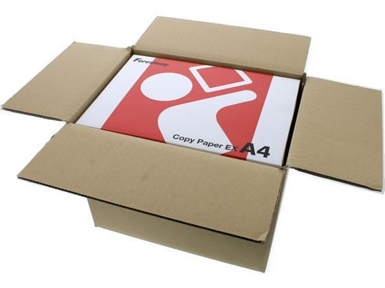 その他 宅配用段ボール箱 A4(S) 80サイズ 315×230×245mm 20枚[代引不可]【仕入先直送品Ａ】