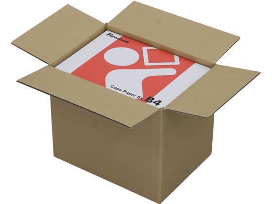 その他 宅配用段ボール箱 B4(M) 100サイズ 385×275×330mm 20枚[代引不可]【仕入先直送品Ａ】