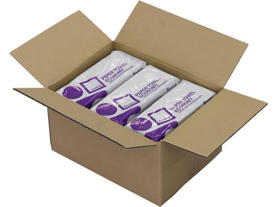 その他 中型段ボール箱 SS(A4) No.2 340×250×190 20枚[代引不可]【仕入先直送品Ａ】