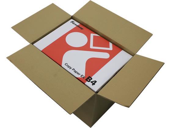 その他 中型段ボール箱 S(B4) No.3 385×275×295 20枚[代引不可]【仕入先直送品Ａ】